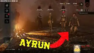 Dealing with SWF bullies compilation - Dead By Daylight