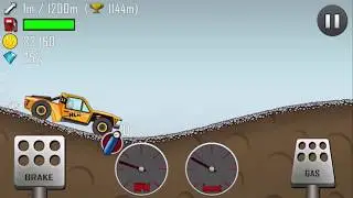 INSANE MONEY GLITCH IN HILL CLIMB RACING