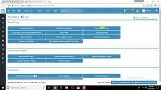 Allow Sales Kit In PO