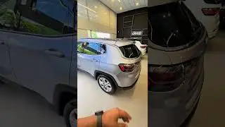 COM PRE&Ccedil;OS A PARTIR DE 145.800 O JEEP COMPASS SE TORNA UMA DAS MELHORES OP&Ccedil;&Otilde;ES EM SUV