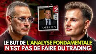 Thami Kabbaj : Les Secrets d’un Ex-Trader de Londres pour Réussir en Trading