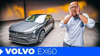 Volvo EX60, czyli do takiej EX bym wr&oacute;cił! (TEST PL/ENG 4K) | CaroSeria