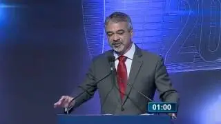 Debate entre os candidatos a prefeito de Recife (5)