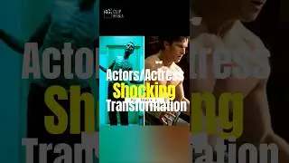 3 Actors Who Underwent Insane Body Transformations for a Role