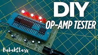 Easy Op-Amp Testing Anyone Can Try!