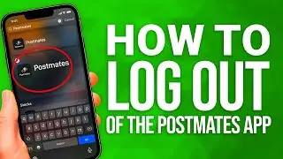 How to Log Out of the Postmates App: Secure Your Account Easily!