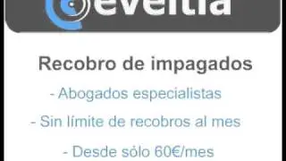 Eveltia - Cobro de impagados online