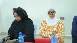 Maadaama dalkiineenii la aqoonsaday waa in aynu midaynaa fariimaheena Kusimaha Wasiirka Warfaafinta