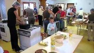 Waldhambach Kneppelfescht 2011