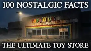 100 Nostalgic Facts For Sleep About The Joys Of Toys R Us