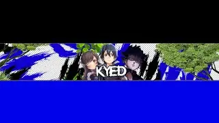 speed art banner ps touch android/KyeD😈#8