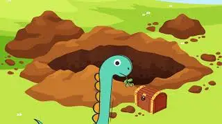 Dino and the Lost Treasure