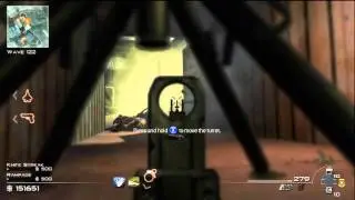 MW3 Survival: Wave 225 Full Game (13h37min) Part 6