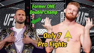 From Wrestling Mats to MMA Cage | Bo Nickal's MMA Journey - Can He Become A UFC Champion?
