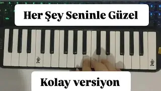 Her Şey Seninle Güzel - Zerrin Özer - Melodika 