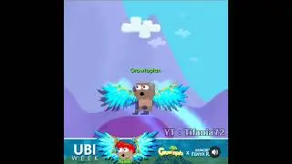 [UBI WEEK] Wings Of Daidalos Review || GROWTOPIA SHORT VIDEO