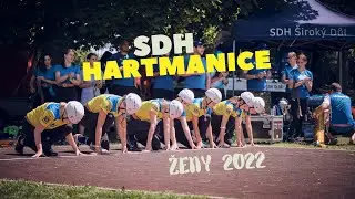 SDH Hartmanice - ženy 2022