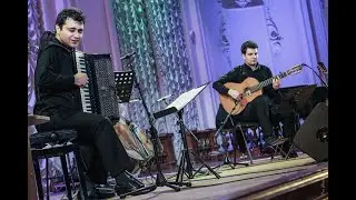 The Acoustic Trio Astor Piazzolla Recital 2018
