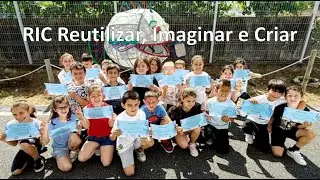 RIC: Reutilizar, Imaginar e Criar
