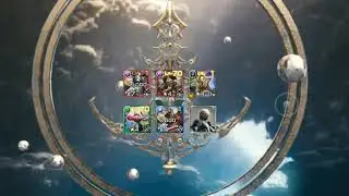Mobius FF - March Summon Batch 3 - SUPREME LUCKY!! - Part 1