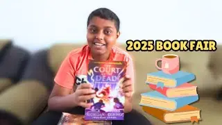 Book Fair 2025                    #bookfair2025 #books #bookfair #bmich 