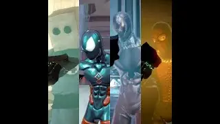 Spider-Man: Shattered Dimensions &mdash; Обучающее видео (Bombastic, Electro Proof, Flipside, 1602 Suits)