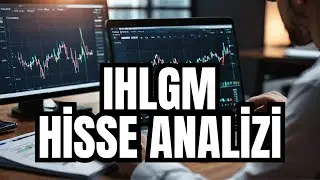 IHLGM HİSSE ANALİZ YORUM İHLAS GAYRİMENKUL #ihlgm #İHGLM
