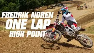 One Lap: Fredrik Noren on High Point