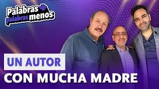 Gustavo Rodr&iacute;guez gives us the final reading | Words + Words -