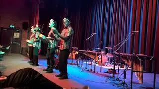 Vanotambarara on Mbira Nyunga Nyunga | Jersey Arts Centre | Otto And The Mutapa Calling