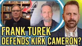 Frank Turek / Kirk Cameron Interview - Fundamentalists Are The Real Problem?