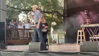 Lee Greenwood — God Bless The U.S.A. LIVE — Syracuse, New York — 8/31/23