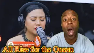 Morissette performs 