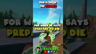 THIS Is How You Dodge Z Broly's Ultimate