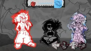 FNF - YEAHMAN - Devil Kid (by Fueg0) - [FC/4k]