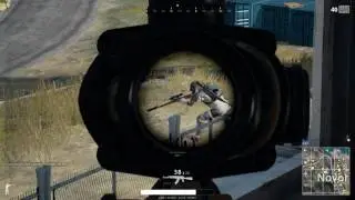 Player Unknowns Battlegrounds!!! Solo Play!! ~Bamb4 Boy~