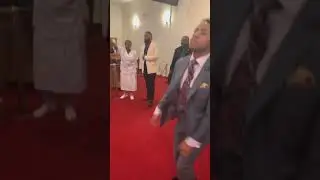 The City Of The Lord Praise Temple 2019 praise break