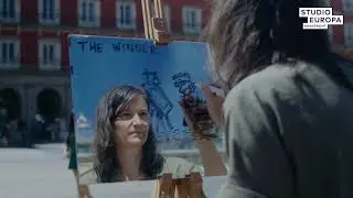 The magic of cartoons - Winner announcement European Cartoon Award 2021