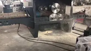Log Cutting Multi Rip Saw