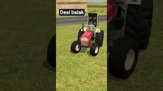 desi balak ki ga #music #lekemerikalikalicardarling #farmmachinery