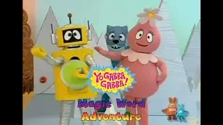 Yo Gabba Gabba: Magic Word Adventure &mdash; игровой процесс