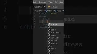 Structure of HTML | HTML basics 