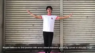 High curve - Hip thrust
