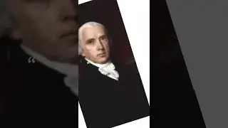James Madison | James Madison Quotes | History Documentary | Best history Documentaries 2022 #shorts
