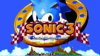 Sonic3C Tool-assisted playthrough (TAP) (Tails) (Part 1)