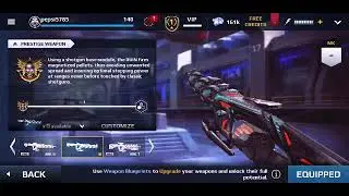 MC5 T8 MORPH INITIAL GAMEPLAY.  ITS BEST SHOTGUN