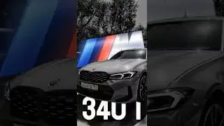 BMW M340i &mdash; драйв и немецкий стиль! #BMWM340i #CarLifestyle #AutoEdits #НемецкиеАвто