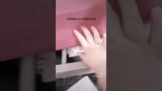 Places to hide your vent book (NOT A TREND)