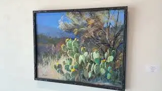 California Desert Plein Air Exhibition 2025
