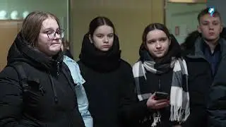 Экскурсия в офис компании &laquo;Авантел&raquo;